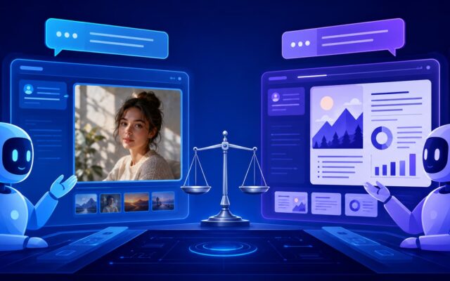 ChatGPT vs Gemini for Image Generation: Which One Actually Wins in 2026?
