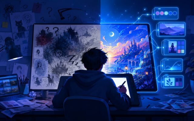 How StarryAI Changed My Approach to Digital Art (And Why You Should Try It)