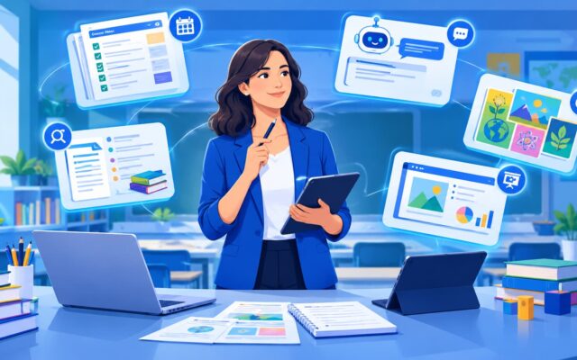 Best AI Tools for Teachers Tested: 5 Tools Worth Trying in 2026