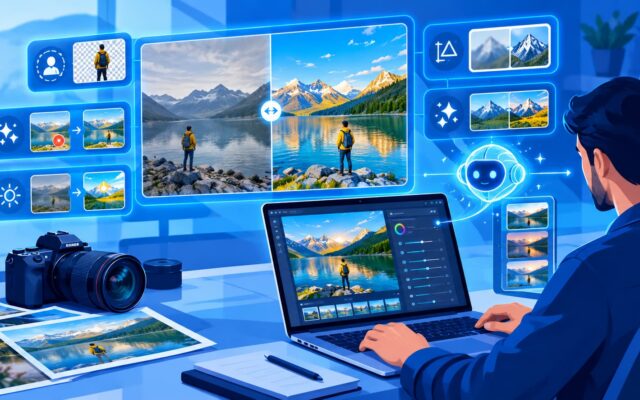 Best AI Image Editors 2026: 8 Top Tools for Faster Photo Editing