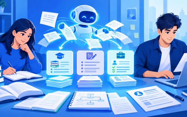 Your Week With AI Tools: Real-Life Examples for Students & Job Seekers