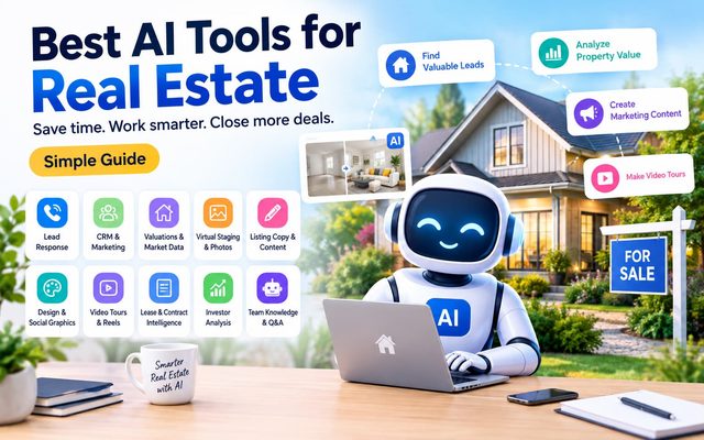 AI for Real Estate: The Game-Changer Your Business Didn’t Know It Needed